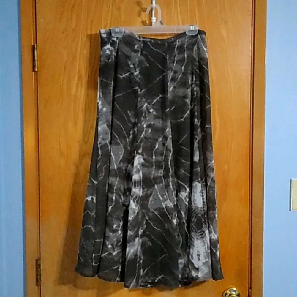 Fun Flowy Skirt